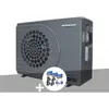 Pompe À Chaleur 30 Kw Jetline Selection Full Inverter Wifi 310t Poolex...