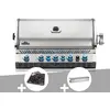 Napoleon Barbecue Gaz Encastrable Prestige Pro 665 Inox 5 Brûleurs + P...