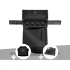 Napoleon Barbecue Gaz Freestyle Noir 4 Brûleurs + 1 Sizzle Zone Série ...