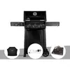 Napoleon Barbecue Gaz Freestyle Noir Pro 3 Brûleurs + 1 Bruleur Sizzle...