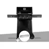 Napoleon Barbecue Gaz Freestyle Noir 3 Brûleurs Et 1 Réchaud Latéral +...