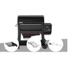 Barbecue à pellets searwood xl 600 + plan de travail + kit de fumage +...