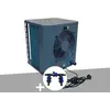 Pompe à chaleur 2,50 kW HeaterMax Compact 10 Ubbink + Kit by-pass Ø 32...