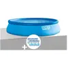 Kit piscine autoportée Intex Easy Set 4,57 x 1,07 m + 6 cartouches de ...