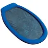 Intex - Matelas semi-immergé Maille Bleu Bleu