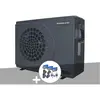 Pompe à chaleur 20,10 kW Poolex Jetline Selection FI 210 + Kit by-pass...