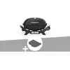 Barbecue à gaz Q 2100N noir + Plancha (1/2) / Weber