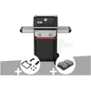 Weber - Barbecue à gaz Spirit E-210 + Set d'accessoires clipsables Wor...