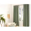 Rideau occultant Basic 140 x 180 cm - Enjoy Home - Lot de 2