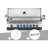 Napoleon Barbecue Gaz Encastrable Prestige Pro 665 Inox 5 Brûleurs + B...