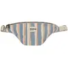 Sacoche banane Hindbag Olivia Bleu 15x32x9 cm OLI_RAYF_BLEU
