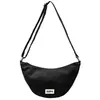 Hindbag Sac banane Andrea Noir