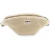 Hindbag Sac banane Olivia Teddy Beige