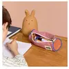 Trousse ronde Mia Blush