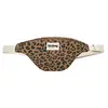 Sac banane Olivia Léopard Cannelle