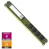 Barrette Mémoire 4Go RAM DDR3 Kingston KCP316NS8/4 DIMM PC3-12800U