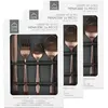 Lot De 3 Ménagères En Acier Inoxydable Table Chic - 48 Couverts - Marr...