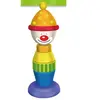 Imagin Jouet Éveil En Bois - Formes Empilables - Clown