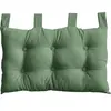 ENJOY HOME - Tête de lit coussin Panama à suspendre - 70 x 45 cm - Argile - Panama