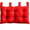 Enjoy Home - Tête de lit coussin Panama à suspendre - 70 x 45 cm - Rouge - Panama