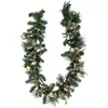 Atmosphera Créateur D'intérieur - Guirlande de Noël Eucalyptus