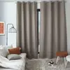 ENJOY HOME Rideau aspect chenillé