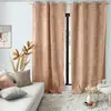 ENJOY HOME Rideau thermique et occultant en velours