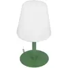 Atmosphera - Lampe extérieure Zach - Hauteur 30 cm - Vert Olive