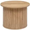 ATMOSPHERA Table à café Colva en bois