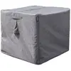 HESPERIDE Hespéride - Housse de protection pour table haute HAMBO - 180 x 120 x 120 cm - Gris