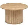 Atmosphera Créateur D'intérieur - Table à café en bois colva