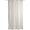 Enjoy Home Voilage aspect maille écru 140 x 240 cm