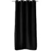 ENJOY HOME Rideau occultant thermique saffa - 135 x 240 cm - noir
