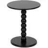 Atmosphera, Createur D'Interieur Table à café en bois PARIS - Noir