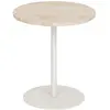 Atmosphera, Createur D'Interieur Table à café en travertin - Blanc