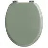 Douceur d interieur - Abattant WC BERKELEY - Vert - Berkeley