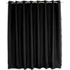 ENJOY HOME Rideau occultant grande largeur reglisse - 240 x 300 cm - noir