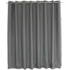 ENJOY HOME Rideau occultant grande largeur reglisse - 240 x 300 cm - gris