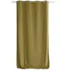Rideau en velours bronze 140 x 260 cm