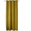 Rideau occultant bronze 140 x 240 cm