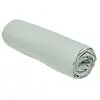 - Drap housse 2 places - 100% coton BIO - 180 x 200 cm - Vert céladon