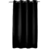 - Rideau occultant CLASSY - 140 x 180 cm - Noir - Classy