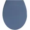 Wenko - Abattant wc Sérénité - Abaissement automatique - Duroplastique