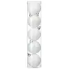 Fééric Lights And Christmas - Kit déco pour sapin de Noël - 5 Pièces