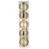 Fééric Lights And Christmas - Kit déco pour sapin de Noël - 5 Pièces