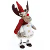 JJA - Décoration de Noël Comptoir Renne