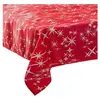 Féérie Lights & Christmas - Nappe étoiles de Noël Caneva - L. 140 x l....