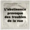 No Name Préservatifs humoristiques
