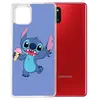 STICARZ Coque pour Samsung Galaxy Note 10 Lite - Stitch Glace