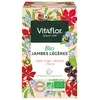Vitaflor Bio Tisane Jambes Légères 18 sachets